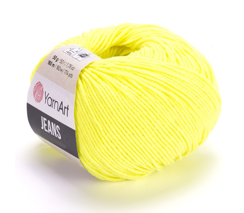 Пряжа YarnArt Jeans 58 Пряжа YarnArt Jeans 58