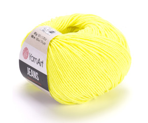 Пряжа YarnArt Jeans 58