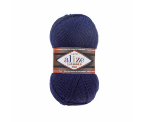 Пряжа Alize Lanagold Fine 58