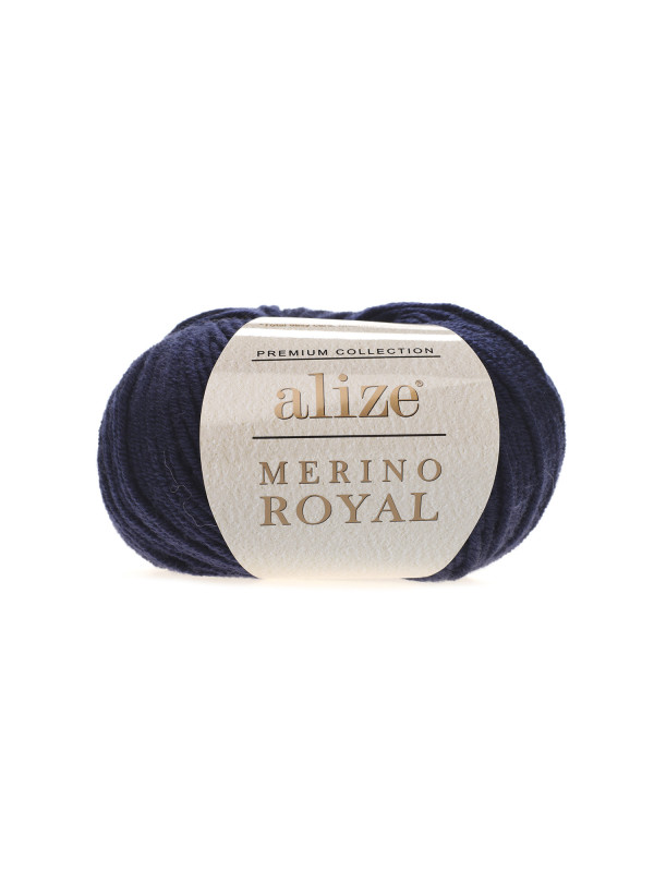 Пряжа Alize Merino Royal 58