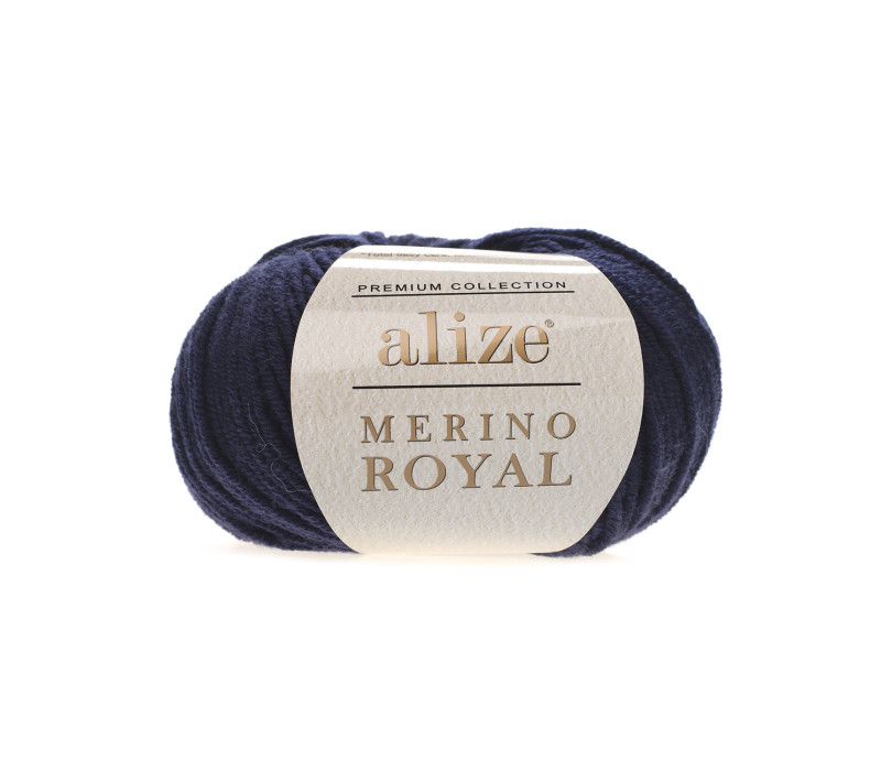 Пряжа Alize Merino Royal 58