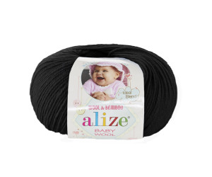 Пряжа Alize Baby Wool 60