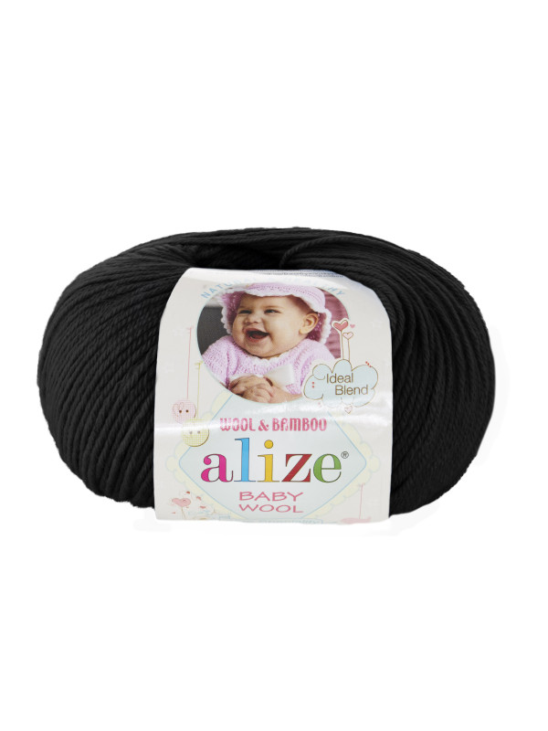 Пряжа Alize Baby Wool 60