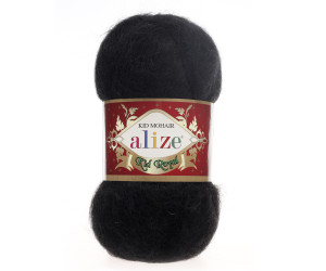 Пряжа Alize Kid Royal 50 цвет 60