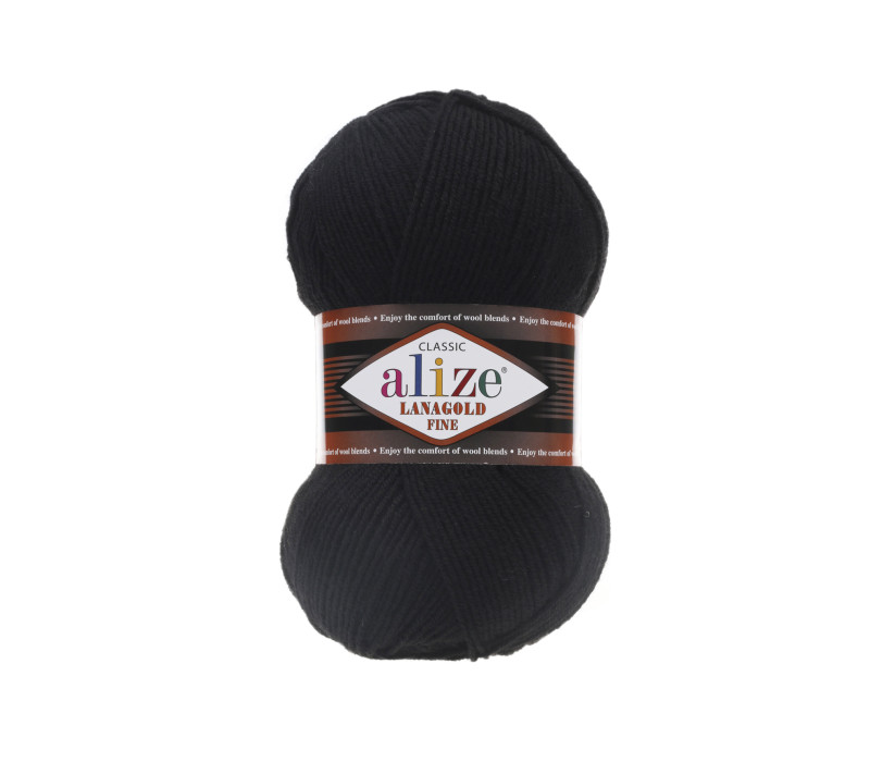 Пряжа Alize Lanagold Fine 60 Пряжа Alize Lanagold Fine 60