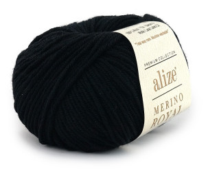 Пряжа Alize Merino Royal 60