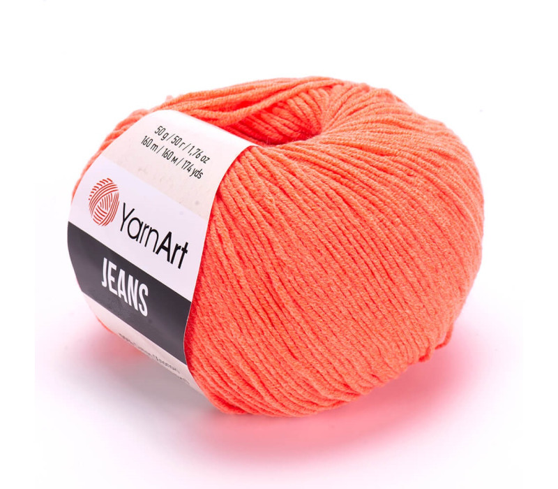 Пряжа YarnArt Jeans 61 Пряжа YarnArt Jeans 61