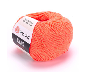 Пряжа YarnArt Jeans 61