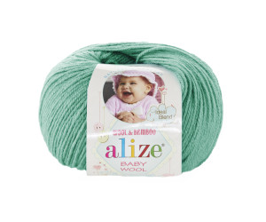Пряжа Alize Baby Wool 610