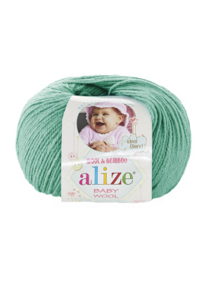 Пряжа Alize Baby Wool 610