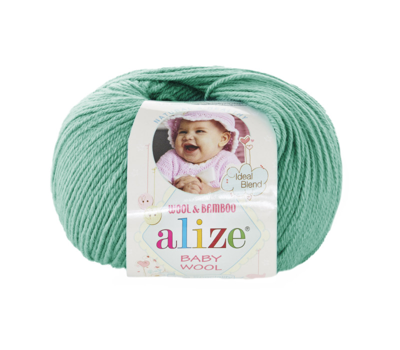 Пряжа Alize Baby Wool 610