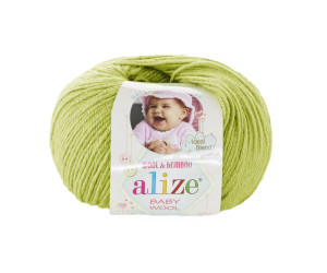 Пряжа Alize Baby Wool 612