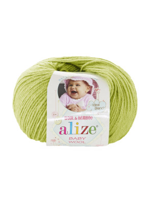 Пряжа Alize Baby Wool 612