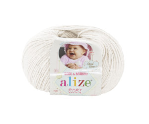 Пряжа Alize Baby Wool 62