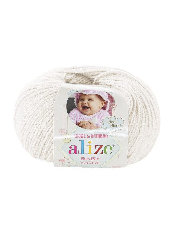 Пряжа Alize Baby Wool 62