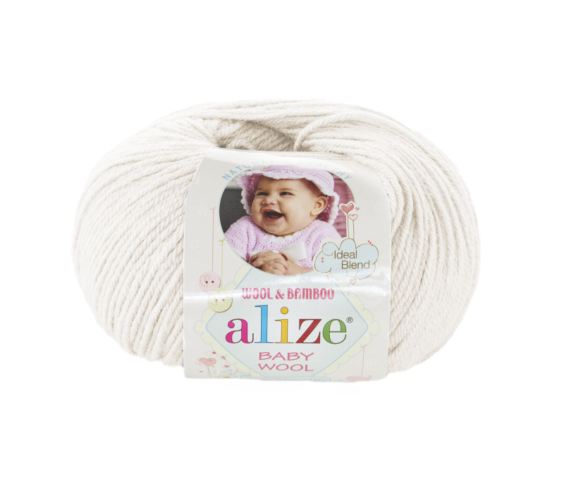 Пряжа Alize Baby Wool 62