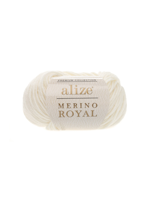 Пряжа Alize Merino Royal 62