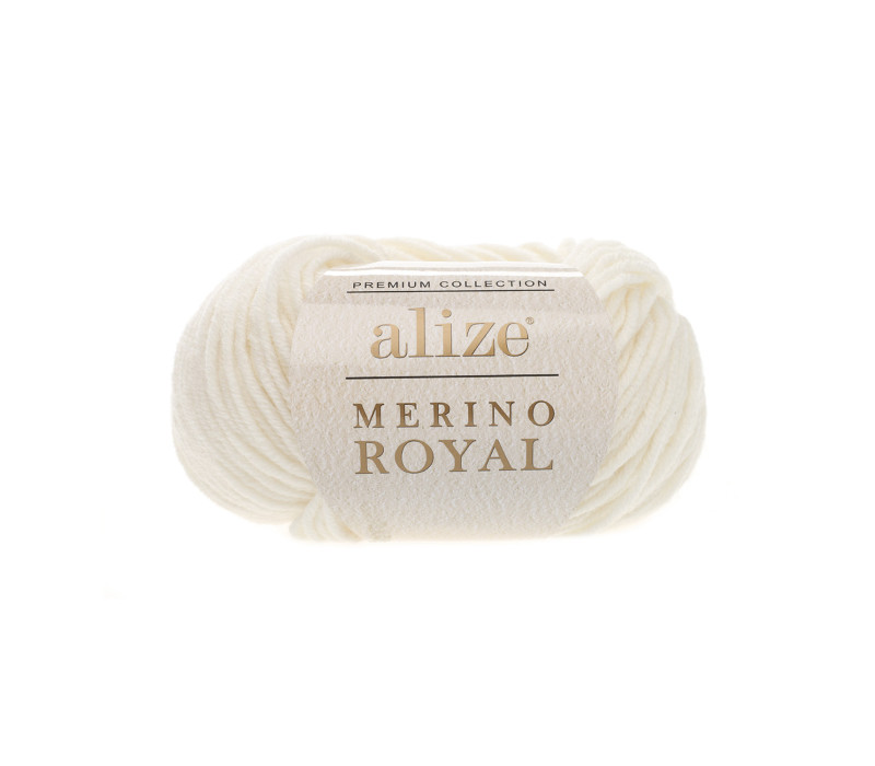 Пряжа Alize Merino Royal 62