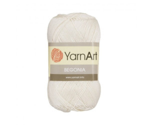 Пряжа YarnArt Begonia 6282
