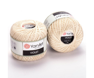 Пряжа YarnArt Violet 6282