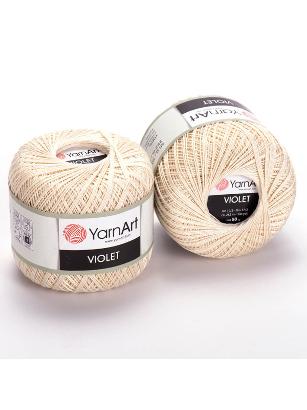 Пряжа YarnArt Violet 6282