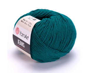 Пряжа YarnArt Jeans 63