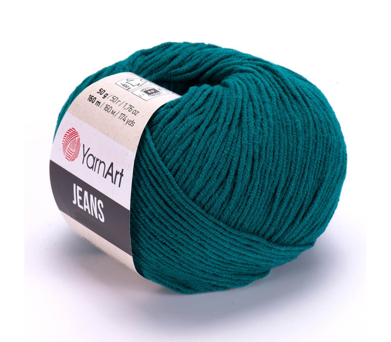 Пряжа YarnArt Jeans 63