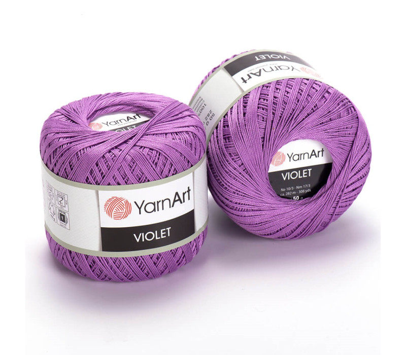 Пряжа YarnArt Violet 6309