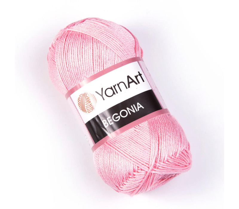 Пряжа YarnArt Begonia 6313 Пряжа YarnArt Begonia 6313