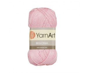 Пряжа YarnArt Begonia 6313