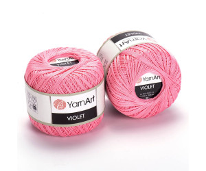 Пряжа YarnArt Violet 6313