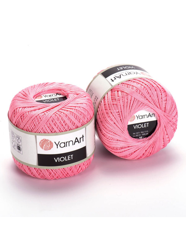 Пряжа YarnArt Violet 6313