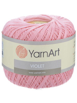 Пряжа YarnArt Violet 6313