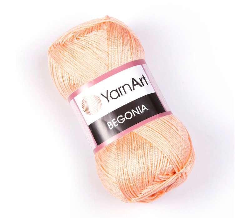 Пряжа YarnArt Begonia 6322 Пряжа YarnArt Begonia 6322