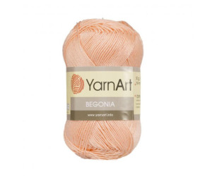 Пряжа YarnArt Begonia 6322