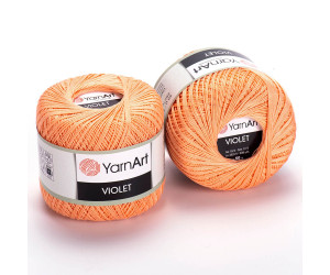 Пряжа YarnArt Violet 6322