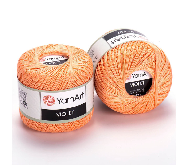 Пряжа YarnArt Violet 6322