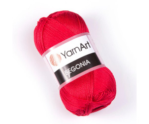 Пряжа YarnArt Begonia 6328