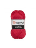 Пряжа YarnArt Begonia 6328