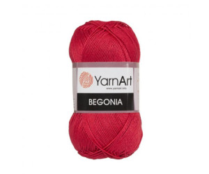 Пряжа YarnArt Begonia 6328