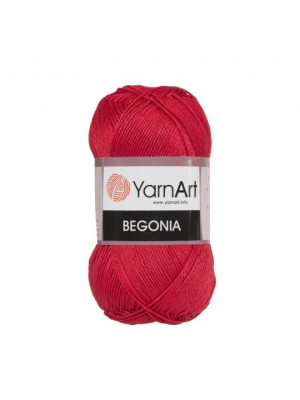 Пряжа YarnArt Begonia 6328