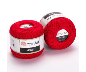Пряжа YarnArt Violet 6328