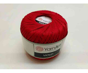 Пряжа YarnArt Violet 6328