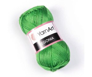 Пряжа YarnArt Begonia 6332