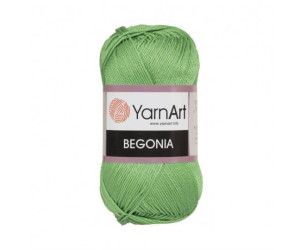 Пряжа YarnArt Begonia 6332