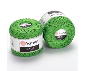 Пряжа YarnArt Violet 6332