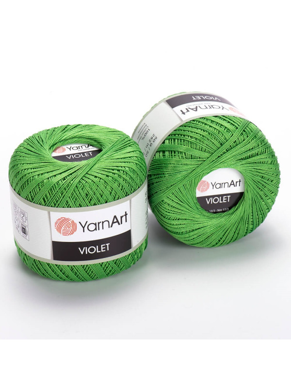 Пряжа YarnArt Violet 6332