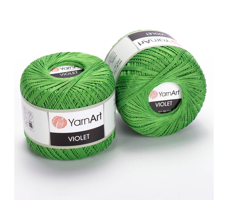Пряжа YarnArt Violet 6332