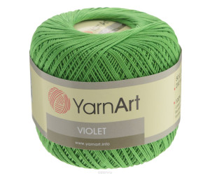 Пряжа YarnArt Violet 6332