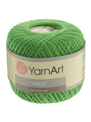 Пряжа YarnArt Violet 6332